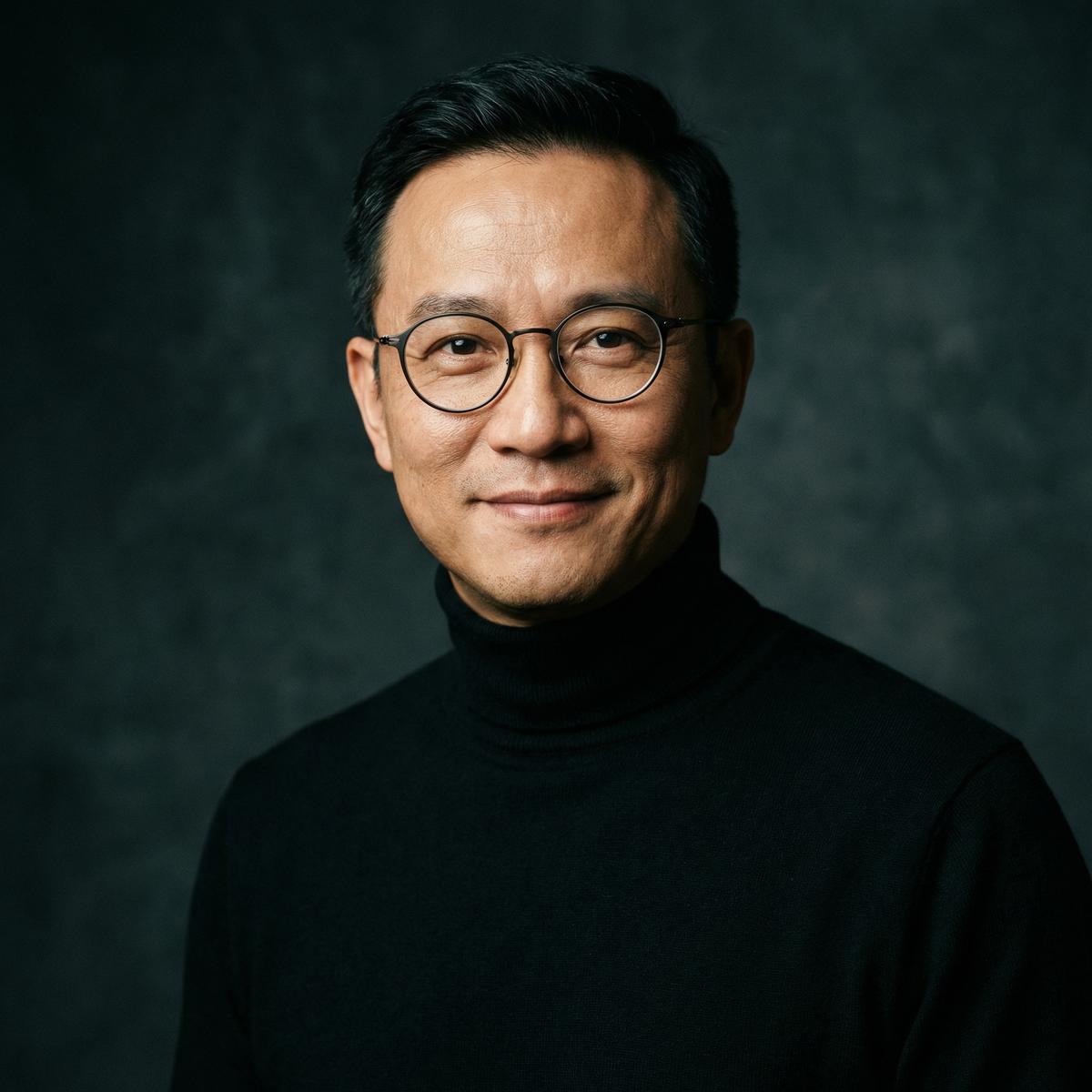 抖音揭秘影视导演陈锐峰