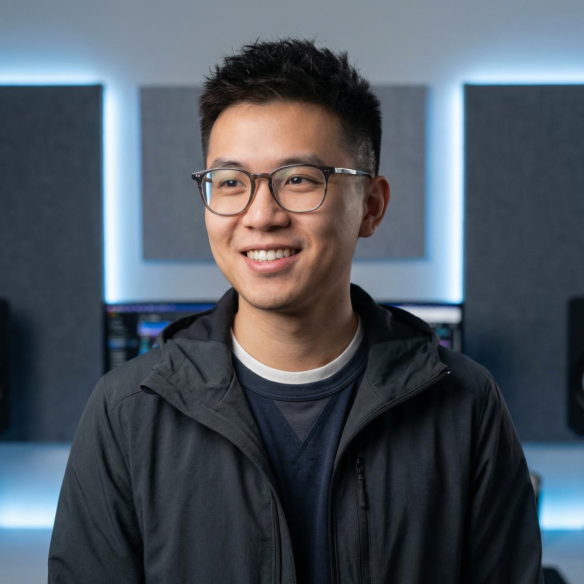 抖音揭秘AI视频专家张浩然