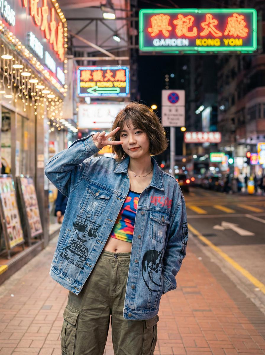 抖音揭秘街拍视频截图