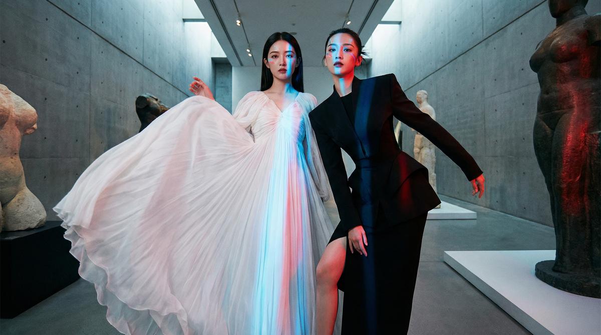 抖音揭秘美图视频展示