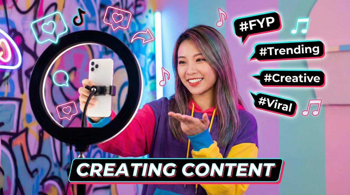 抖音揭秘短视频创作